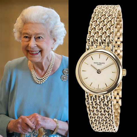 Queen Elizabeth II’s Watch Collection 